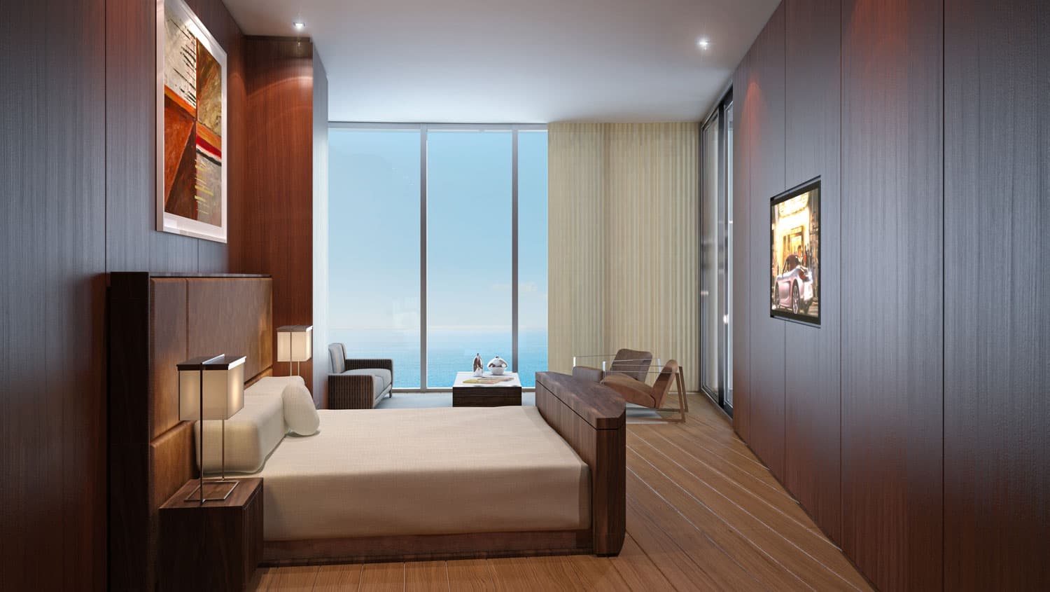 Porsche Design Tower photo 16
